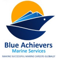 BLUE ACHIEVERS MARINE SERVICES logo, BLUE ACHIEVERS MARINE SERVICES contact details