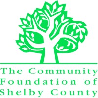 The Community Foundation of Shelby County logo, The Community Foundation of Shelby County contact details