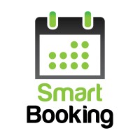 SmartBooking logo, SmartBooking contact details