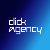 Click Agency logo, Click Agency contact details