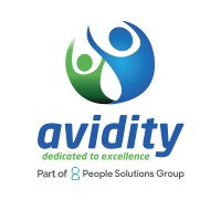 Avidity Training logo, Avidity Training contact details