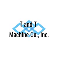 T and T Machine Co., Inc. logo, T and T Machine Co., Inc. contact details