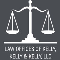 The Law Offices of Kelly, Kelly & Kelly, LLC logo, The Law Offices of Kelly, Kelly & Kelly, LLC contact details