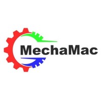 MechaMac logo, MechaMac contact details