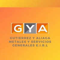 GYA Metales Y Servicios EIRL logo, GYA Metales Y Servicios EIRL contact details