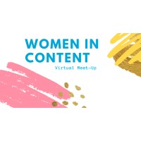 Women in Content Coffee Break logo, Women in Content Coffee Break contact details