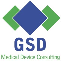 GSD Medical Device Consulting logo, GSD Medical Device Consulting contact details