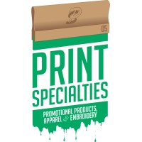 Print Specialties logo, Print Specialties contact details