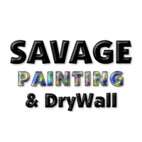 Savage Painting logo, Savage Painting contact details