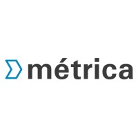 Métrica logo, Métrica contact details