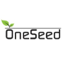 One Seed logo, One Seed contact details