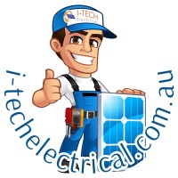 I Tech Electrical logo, I Tech Electrical contact details