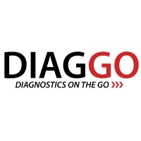 DIAGGO logo, DIAGGO contact details