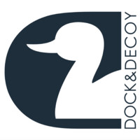 Dock & Decoy logo, Dock & Decoy contact details