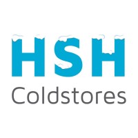 HSH Coldstores logo, HSH Coldstores contact details