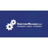 Hometown Mechanics logo, Hometown Mechanics contact details