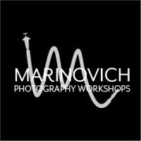 Marinovich Photography Workshops logo, Marinovich Photography Workshops contact details