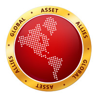 Global Asset Allies logo, Global Asset Allies contact details