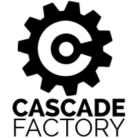 Cascade Factory logo, Cascade Factory contact details