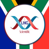 LNG Scientific logo, LNG Scientific contact details