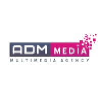 ADM-media logo, ADM-media contact details