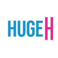 HugeH Digital logo, HugeH Digital contact details