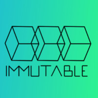 ImmutableSoft logo, ImmutableSoft contact details