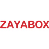 zayabox logo, zayabox contact details