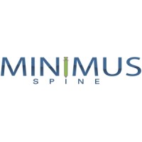 Minimus Spine logo, Minimus Spine contact details