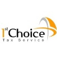 1st Choice Tax Service logo, 1st Choice Tax Service contact details