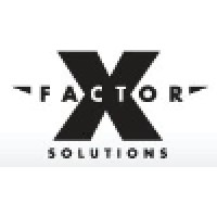 Factor X Solutions Inc.Â® logo, Factor X Solutions Inc.Â® contact details