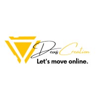 Deus Creation logo, Deus Creation contact details