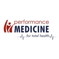 Performance Medicine logo, Performance Medicine contact details