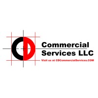 CD Commercial Services LLC logo, CD Commercial Services LLC contact details