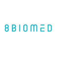 8BioMed logo, 8BioMed contact details