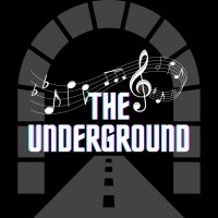 The Underground Magazine logo, The Underground Magazine contact details