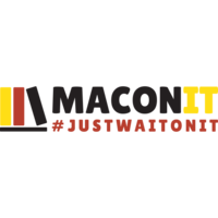 MaconIt logo, MaconIt contact details