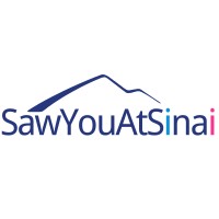 SawYouAtSinai logo, SawYouAtSinai contact details