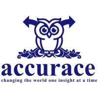 Accurace logo, Accurace contact details