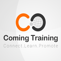 Coming Training logo, Coming Training contact details