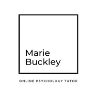 Marie Buckley - Online Psychology Tutor logo, Marie Buckley - Online Psychology Tutor contact details