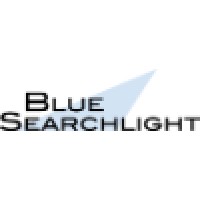 Blue Searchlight logo, Blue Searchlight contact details