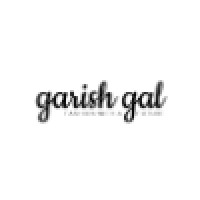 Garish Gal logo, Garish Gal contact details