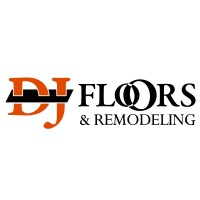 DJ Floors logo, DJ Floors contact details