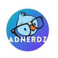 AdNerdz.com logo, AdNerdz.com contact details