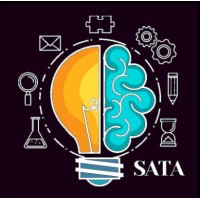 SATA.AI logo, SATA.AI contact details