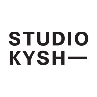 STUDIO KYSHâ€” logo, STUDIO KYSHâ€” contact details