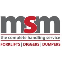 MSM DRH LTD logo, MSM DRH LTD contact details