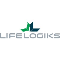 LifeLogiks logo, LifeLogiks contact details