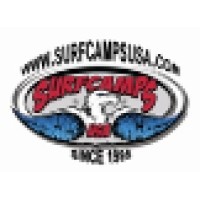 Surf Camps USA logo, Surf Camps USA contact details